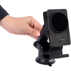 هولدر داشبوردی، دریچه کولری و شارژر وایرلس آیفون، ایرپاد، اپل واچ لِوِلو