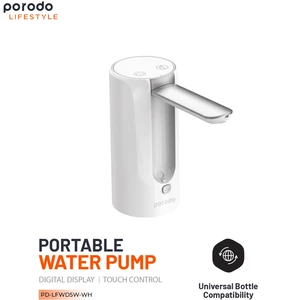 پمپ آب برقی شارژی پورودو