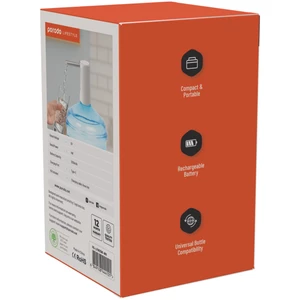 پمپ آب برقی شارژی پورودو