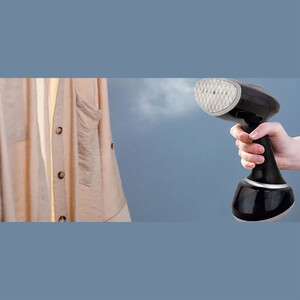 اتو بخار دستی قابل حمل پورودو