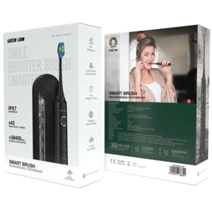 مسواک اوتومات گرین لاین