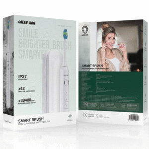 خرید مسواک اوتومات گرین لاین