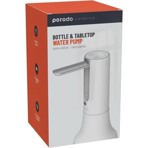 پمپ آب دیجیتالی با استند رومیزی پورودو