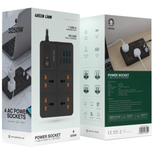 قیمت چند راهی برق گرین لاین