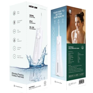 دستگاه شستشوی دهان و دندان گرین‌لاین