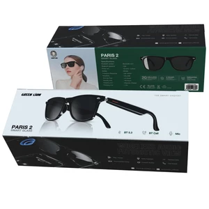 قیمت عینک آفتابی هوشمند گرین لاین