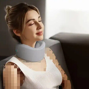 بالش ماساژور گردن گرمایشی پرودو