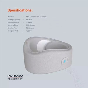 بهترین ماساژور گردن گرمایشی پرودو