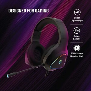 هدست سیمی گیمینگ پورودو PDX414