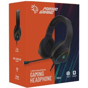 هدست سیمی گیمینگ پورودو