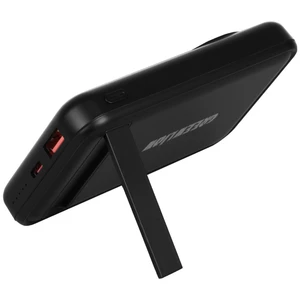 خرید شارژر همراه بی سیم مگ سیف فست شارژ اپل گرین لاین