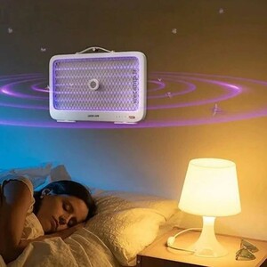 حشره کش قابل شارژ  گرین لاین