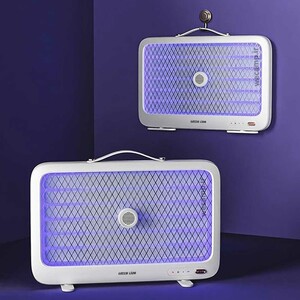 حشره کش برقی گرین لاین مدل GNPINSK5WWH