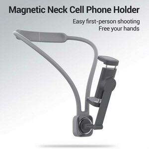 هولدر موبایل گردنی با قفل مغناطیسی پورودو