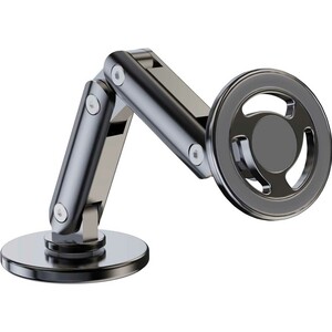 هولدر مگنتی داخل خودرو تاشو چرخشی 360 درجه گرین GNFLMAGCMTBK