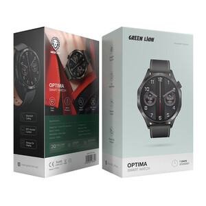 ساعت هوشمند گرین لاین مدل اپتیما