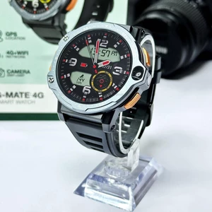 ساعت هوشمند دوربین دار سیم کارتی گرین لاین