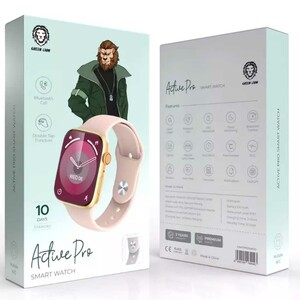 ساعت هوش مصنوعی گرین