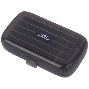 مجموعه پیچ گوشتی شارژی 37 عددی پرووان