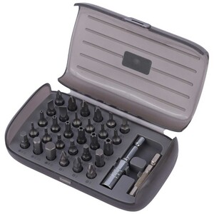 مجموعه پیچ گوشتی شارژی 37 عددی پرووان