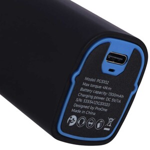 مجموعه پیچ گوشتی شارژی 37 عددی پرووان