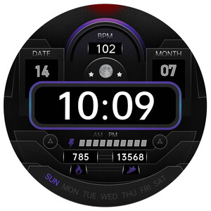 خرید ساعت هوشمند جی تی فیت گرین