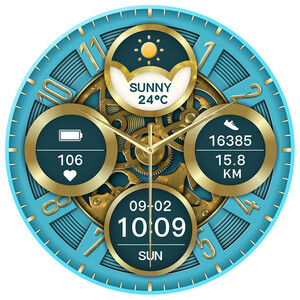 بهترین ساعت هوشمند جی تی فیت گرین