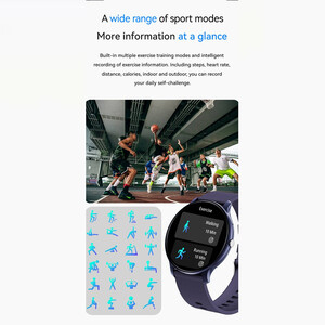 بهترین ساعت هوشمند جی تی فیت گرین