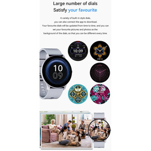 فروش ساعت هوشمند جی تی فیت گرین