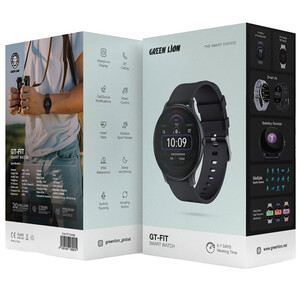 خرید ساعت هوشمند جی تی فیت گرین