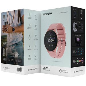 بهترین ساعت هوشمند جی تی فیت گرین
