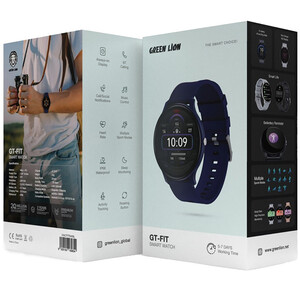 خرید ساعت هوشمند جی تی فیت گرین