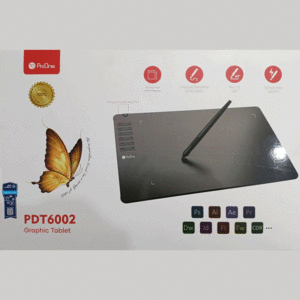 خرید تبلت گرافیکی پرووان با قلم نوری