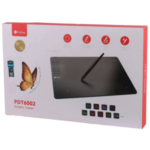 فروش تبلت گرافیکی پرووان با قلم نوری