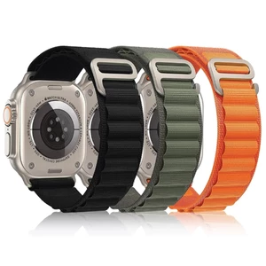 خرید ساعت هوشمند ضدآب اولترا آمولد گرین لاین