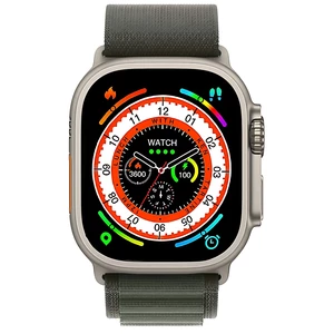 بهترین ساعت هوشمند اولترا آمولد گرین لاین