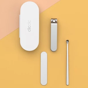 خرید ست ناخن‌گیر، سوهان و گوش پاک‌کن کلیک‌کلیک هوتو