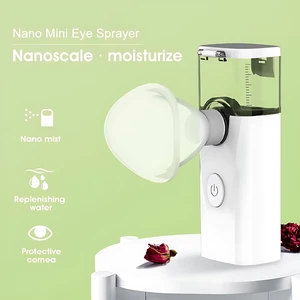 بهترین دستگاه مرطوب‌کننده چشم نانو شارژی