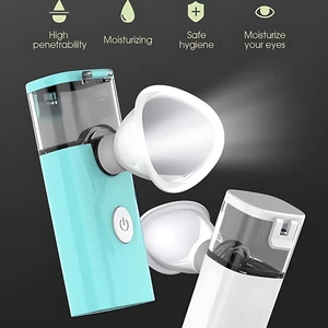 مرطوب‌کننده چشم نانو شارژی