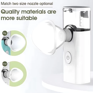 دستگاه مرطوب‌کننده چشم نانو شارژی