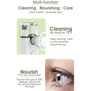 دستگاه مرطوب‌کننده چشم نانو شارژی