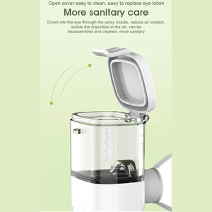 دستگاه مرطوب‌کننده چشم نانو شارژی