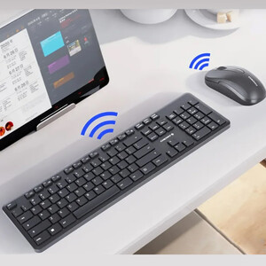 قیمت ست موس و کیبورد بیسیم چری