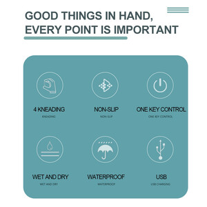 بهترین ماساژور سر مسافرتی