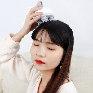 ماساژور سر قابل شارژ