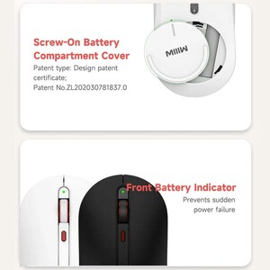 قیمت ست موس و کیبورد بی سیم یوپین شیائومی