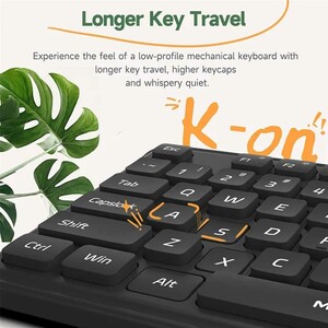 ست موس و کیبورد بی سیم یوپین شیائومی