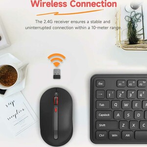 ست موس و کیبورد بی سیم یوپین شیائومی