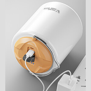 کیفیت چراغ کمپینگ شارژی اسمایلینگ شارک