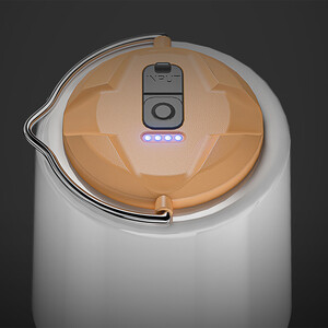 بهترین چراغ کمپینگ شارژی اسمایلینگ شارک